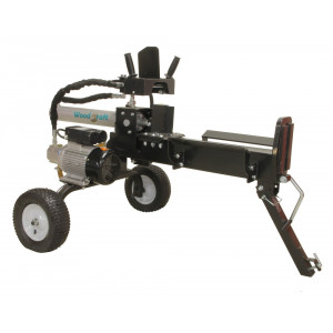WoodCraft Houtklover 12 Ton met Electro motor WoodCraft Houtklover 12 Ton met Electro motor