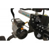 WoodCraft Houtklover 12 Ton met Electro motor WoodCraft Houtklover 12 Ton met Electro motor