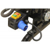 WoodCraft Houtklover 12 Ton met Electro motor WoodCraft Houtklover 12 Ton met Electro motor