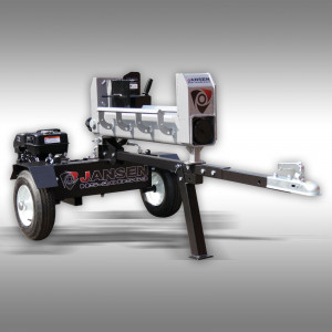 Jansen HS-20DS63 Houtklover 20 ton met Benzinemotor Jansen HS-20DS63 Houtklover 20 ton met Benzinemotor