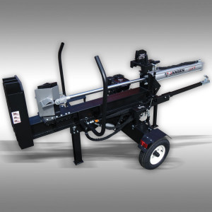 Jansen HS-20H110 Houtklover 20 ton met Benzinemotor Jansen HS-20H110 Houtklover 20 ton met Benzinemotor