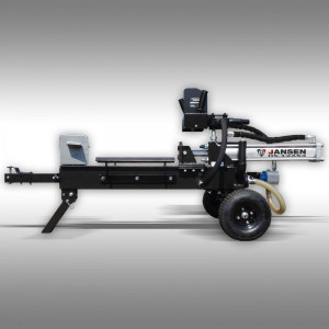 Jansen HS-12L53 Houtklover 12 ton met Benzinemotor Jansen HS-12L53 Houtklover 12 ton met Benzinemotor