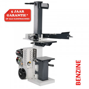 Lumag Houtklover staand HB10S benzine motor Lumag Houtklover staand HB10S benzine motor