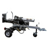 Woodcraft Houtklover 35 Ton met Benzine motor Woodcraft Houtklover 35 Ton met Benzine motor
