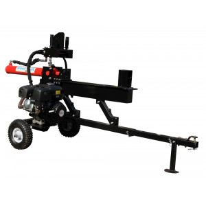 Wood Craft Houtklover, 12 Ton, Met Benzine Motor Wood Craft Houtklover, 12 Ton, Met Benzine Motor