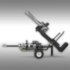 Jansen HS-20H110K Houtklover 20 ton met Benzine en Elektomotor Jansen HS-20H110K Houtklover 20 ton met Benzine en Elektomotor
