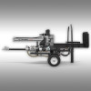 Jansen HS-20H110K Houtklover 20 ton met Benzine en Elektomotor Jansen HS-20H110K Houtklover 20 ton met Benzine en Elektomotor