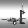Jansen HS-20H110K Houtklover 20 ton met Benzine en Elektomotor Jansen HS-20H110K Houtklover 20 ton met Benzine en Elektomotor