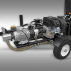 Jansen HS-20H110K Houtklover 20 ton met Benzine en Elektomotor Jansen HS-20H110K Houtklover 20 ton met Benzine en Elektomotor