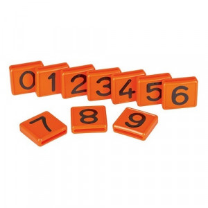 KOKERNUMMER ORANJE, NR.5 KOKERNUMMER ORANJE, NR.5