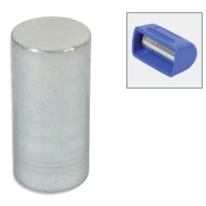 GEWICHT 340GR. 30X60MM, VOOR TRANSPONDER/GEWICHTHOUDER GEWICHT 340GR. 30X60MM, VOOR TRANSPONDER/GEWICHTHOUDER