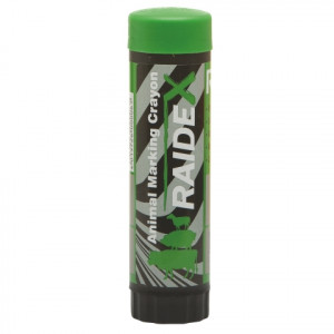 MERKSTIFT GROEN RAIDEX MERKSTIFT GROEN RAIDEX