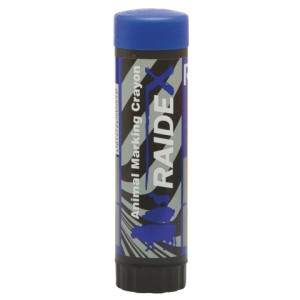 MERKSTIFT BLAUW RAIDEX MERKSTIFT BLAUW RAIDEX