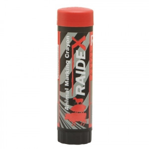 MERKSTIFT ROOD RAIDEX MERKSTIFT ROOD RAIDEX