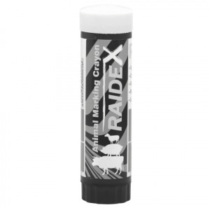 MERKSTIFT WIT RAIDEX MERKSTIFT WIT RAIDEX