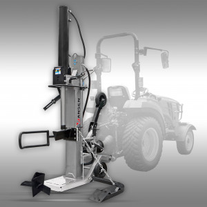 Jansen Houtklover TS-30, 30T (aftakas) met stamlift Jansen Houtklover TS-30, 30T (aftakas) met stamlift