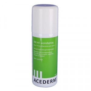 ACEDERM CARE HUIDSPRAY 150ML ACEDERM CARE HUIDSPRAY 150ML