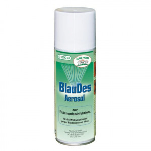 FOOTSPRAY/ BLAUWSPRAY BLAUDES 200ML. FOOTSPRAY/ BLAUWSPRAY BLAUDES 200ML.