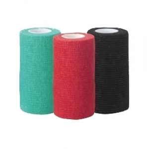 ZELFKLEVENDE BANDAGE EQUILASTIC 10CM ZWART ZELFKLEVENDE BANDAGE EQUILASTIC 10CM ZWART