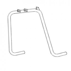 FRAME HOEFBEKAPBEUGEL
