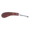 HOEFMES HOUT RECHTS, SMAL