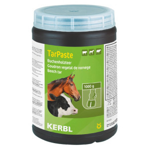 HOEFTEER VAN BEUKENHOUTTEER TARPASTE, 1KG HOEFTEER VAN BEUKENHOUTTEER TARPASTE, 1KG