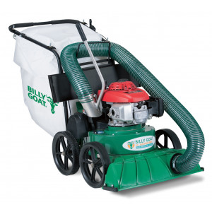 Billy Goat KV601SPH blad en grofvuilzuiger Billy Goat KV601SPH blad en grofvuilzuiger