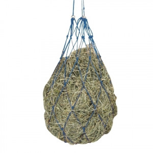 HOOINET MET RINGEN -BLAUW- HOOINET MET RINGEN -BLAUW-