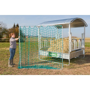 FRAME VOOR VOERBESPAREND NET 1.9 X 1.9M FRAME VOOR VOERBESPAREND NET 1.9 X 1.9M