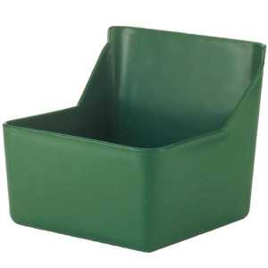 VOERBAK KALF/SCHAAP KUNSTSTOF GROEN 6L VOERBAK KALF/SCHAAP KUNSTSTOF GROEN 6L