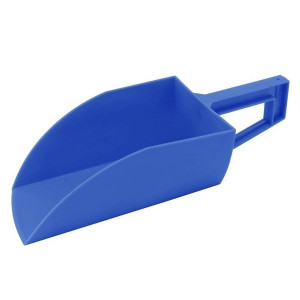 MEELSCHEP-/ VOERSCHEP 1KG (SCHEPMODEL) -BLAUW MEELSCHEP-/ VOERSCHEP 1KG (SCHEPMODEL) -BLAUW