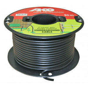 AKO GRONDKABEL, VASTE KERN 1.6MM - 50M AKO GRONDKABEL, VASTE KERN 1.6MM - 50M