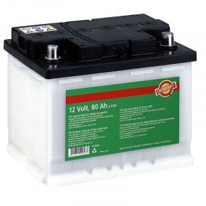 AKO 12V, 80AH ACCU (NATTE BATTERIJ) AKO 12V, 80AH ACCU (NATTE BATTERIJ)