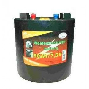 AKO Batterij Rond 7.5V 90 AH AKO Batterij Rond 7.5V 90 AH