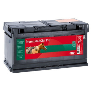 AKO PREMIUM AGM VLIESACCU 110 AH AKO PREMIUM AGM VLIESACCU 110 AH