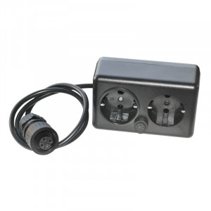AKO AAN/UIT SCHAKELADAPTER VOOR GSM ALARM AKO AAN/UIT SCHAKELADAPTER VOOR GSM ALARM