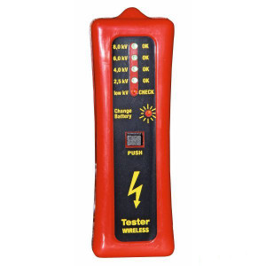 AKO AFRASTERINGTESTER ZONDER AARDPEN. AKO AFRASTERINGTESTER ZONDER AARDPEN.