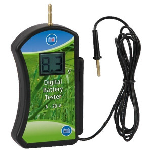 AKO BATTERIJTESTER DIGITAAL 6 - 20 VOLT AKO BATTERIJTESTER DIGITAAL 6 - 20 VOLT