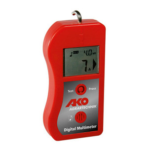 AKO MULTIMETER STROOMZOEKER EN TESTER AKO MULTIMETER STROOMZOEKER EN TESTER