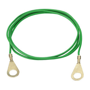 AKO AARDE AANSLUITKABEL GROEN 2 OGEN AKO AARDE AANSLUITKABEL GROEN 2 OGEN