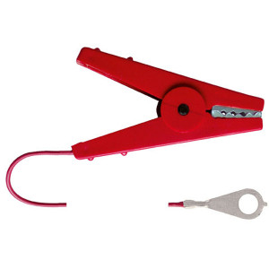 AKO AANSLUITKABEL VOOR AFRASTERING ROOD AKO AANSLUITKABEL VOOR AFRASTERING ROOD