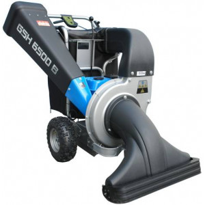 Güde GSH 6500 B benzine Bladzuiger hakselaar combi Güde GSH 6500 B benzine Bladzuiger hakselaar combi
