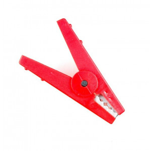 KROKODILLENKLEM ROOD KROKODILLENKLEM ROOD