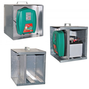 AKO ACCUBAK / DRAAGBARE BOX AKO ACCUBAK / DRAAGBARE BOX