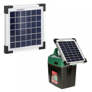 AKO ZONNEPANEELKIT 5 WATT AKO ZONNEPANEELKIT 5 WATT
