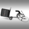 Jansen Bladzuiger Jansen LS-700, trekdissel, loofzuiger, bladblazer, Jansen Bladzuiger Jansen LS-700, trekdissel, loofzuiger, bladblazer,