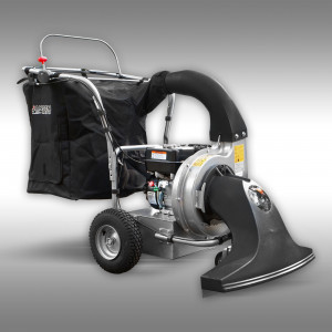 Jansen LS-100 Benzine-Bladzuiger Jansen LS-100 Benzine-Bladzuiger