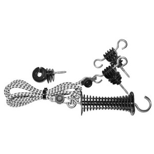 AKO POORTGREEPSET ECO + ELASTISCH KOORD (3.0M TOT 6.0M) AKO POORTGREEPSET ECO + ELASTISCH KOORD (3.0M TOT 6.0M)
