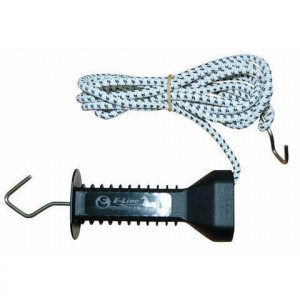 AKO POORTGREEPSET E-LINE + ELASTISCH KOORD 3.0M TOT 6.0M AKO POORTGREEPSET E-LINE + ELASTISCH KOORD 3.0M TOT 6.0M