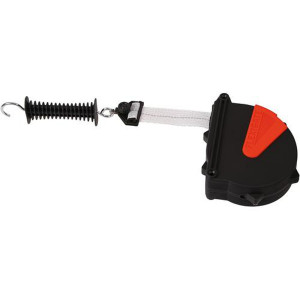 AKO POORTROL FLEXIGATE MET LINT 40MM, 7,5M. AKO POORTROL FLEXIGATE MET LINT 40MM, 7,5M.